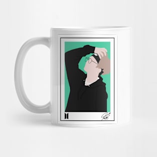 Suga Minimal Mug